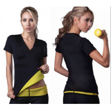 Tricou SIKS® neopren pentru slabit, negru, masura XL Tricou SIKS® neopren pentru slabit, negru, masura XL