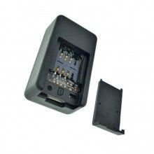 Mini localizator EDAR® GPS cu baterie reincarcabila, alerta locatie, inregistrare vocala, negru Mini localizator EDAR® GPS cu baterie reincarcabila, alerta locatie, inregistrare vocala, negru