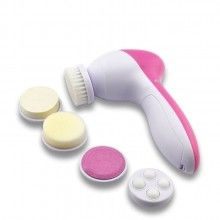 Perie SIKS® de masaj si ingrijire faciala 5in1, ajuta la eliminarea punctelor negre si a pustulelor de tip acneic Perie SIKS® de masaj si ingrijire faciala 5in1, ajuta la eliminarea punctelor negre si a pustulelor de tip acneic