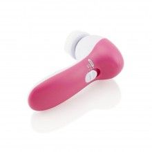 Perie SIKS® de masaj si ingrijire faciala 5in1, ajuta la eliminarea punctelor negre si a pustulelor de tip acneic Perie SIKS® de masaj si ingrijire faciala 5in1, ajuta la eliminarea punctelor negre si a pustulelor de tip acneic