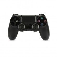 Controller SIKS® compatibil cu PS4, cu fir, doua motoare, negru