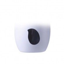Difuzor aroma EDAR® umidificator, forma mango, silentios, cu cablu USB, alb, 160 ml