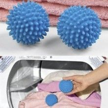 Bile EDAR® pentru uscarea rapida a rufelor, ideale pentru masina de spalat Bile EDAR® pentru uscarea rapida a rufelor, ideale pentru masina de spalat