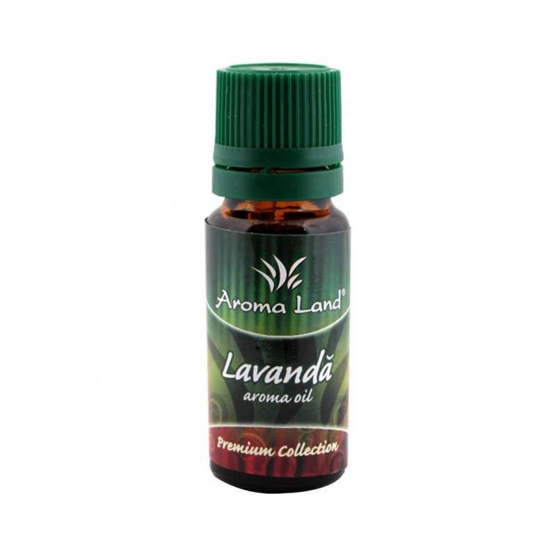 Ulei aromaterapie EDAR® ulei esential, 10 ml, aroma de Lavanda