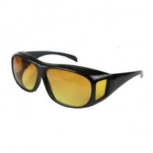 Ochelari pentru condus EDAR®, set din 2 bucati, ochelari de zi si de noapte unisex