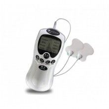 Aparat de masaj EDAR® prin electrostimulare cu 2 electrozi, digital, 8 programe de masaj, 2 trepte de viteza Aparat de masaj EDAR® prin electrostimulare cu 2 electrozi, digital, 8 programe de masaj, 2 trepte de viteza