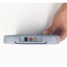 Consola de jocuri SIKS® video retro, 2 x controller, 1 x pistol, 16 jocuri