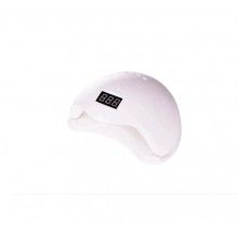 Lampa SIKS® UV, pentru manichiura si pedichiura, portabila, 48 W, senzor, alb