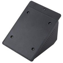 Lampa LED SIKS® cu incarcare solara, patrata, cu iluminare COB
