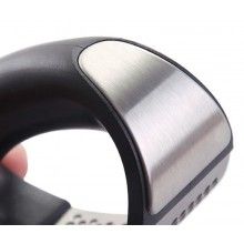 Presa manuala EDAR® pentru usturoi, instrument din inox, maner ergonomic