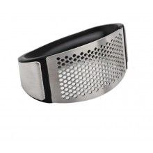 Presa manuala EDAR® pentru usturoi, instrument din inox, maner ergonomic