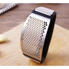 Presa manuala EDAR® pentru usturoi, instrument din inox, maner ergonomic Presa manuala EDAR® pentru usturoi, instrument din inox, maner ergonomic
