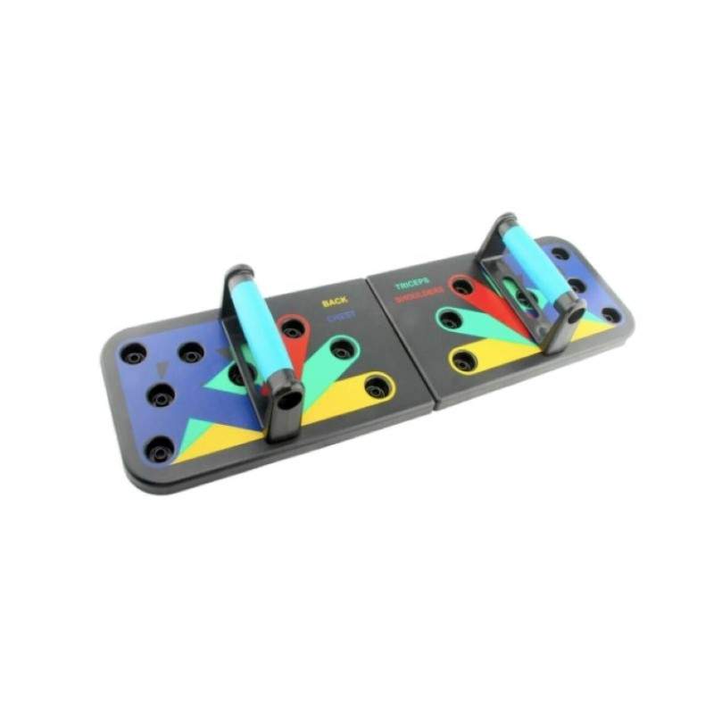 Placa pentru flotari EDAR® multifunctionala, cu manere, miscari din multiple pozitii