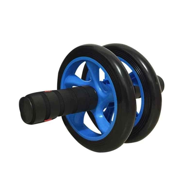 Roata fitness SIKS® pentru abdomene, muschi, aparat exercitii, maner spuma Roata fitness SIKS® pentru abdomene, muschi, aparat exercitii, maner spuma
