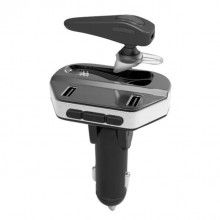 Kit modulator SIKS® MP3 + Handsfree cu casca bluetooth V4.2 Kit modulator SIKS® MP3 + Handsfree cu casca bluetooth V4.2