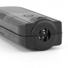 Mini aparat SIKS® portabil impotriva cainilor agresivi, cu lanterna, negru Mini aparat SIKS® portabil impotriva cainilor agresivi, cu lanterna, negru