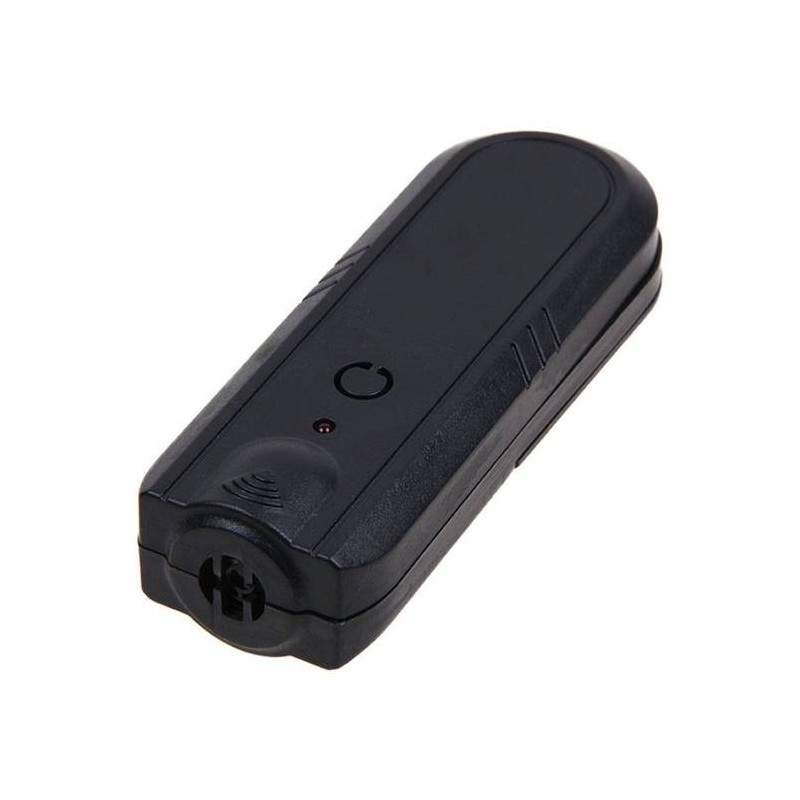 Mini aparat SIKS® portabil impotriva cainilor agresivi, cu lanterna, negru Mini aparat SIKS® portabil impotriva cainilor agresivi, cu lanterna, negru