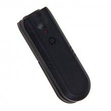 Mini aparat SIKS® portabil impotriva cainilor agresivi, cu lanterna, negru Mini aparat SIKS® portabil impotriva cainilor agresivi, cu lanterna, negru