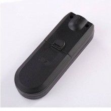 Mini aparat SIKS® portabil impotriva cainilor agresivi, cu lanterna, negru Mini aparat SIKS® portabil impotriva cainilor agresivi, cu lanterna, negru