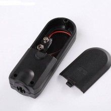 Mini aparat SIKS® portabil impotriva cainilor agresivi, cu lanterna, negru Mini aparat SIKS® portabil impotriva cainilor agresivi, cu lanterna, negru