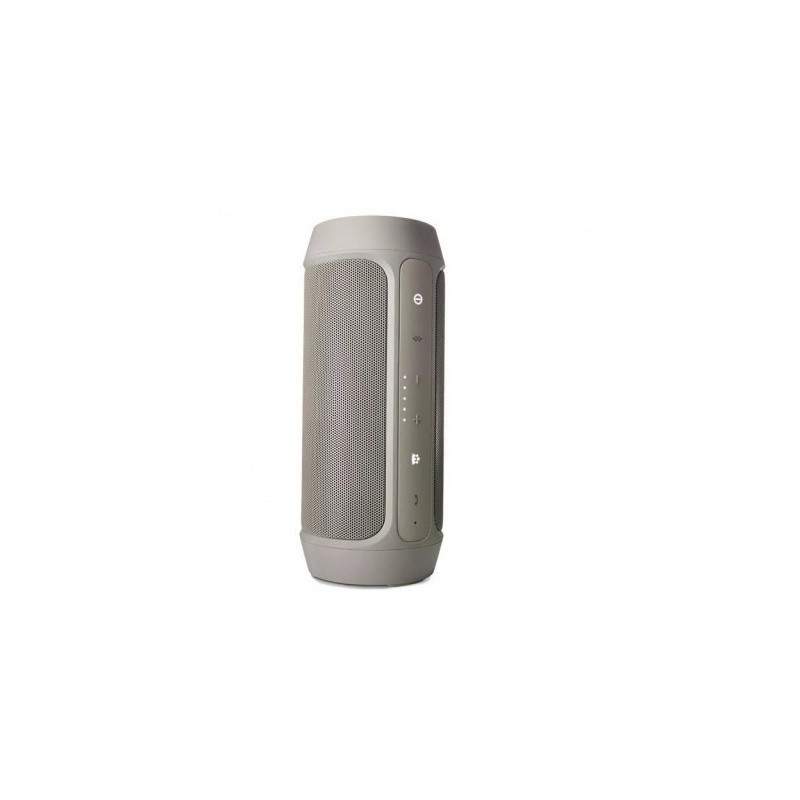Mini boxa SIKS® BBCS11, argintiu, wireless, rezistenta la apa Mini boxa SIKS® BBCS11, argintiu, wireless, rezistenta la apa