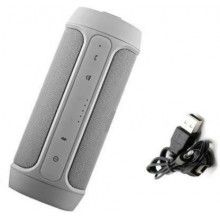 Mini boxa SIKS® BBCS11, argintiu, wireless, rezistenta la apa Mini boxa SIKS® BBCS11, argintiu, wireless, rezistenta la apa