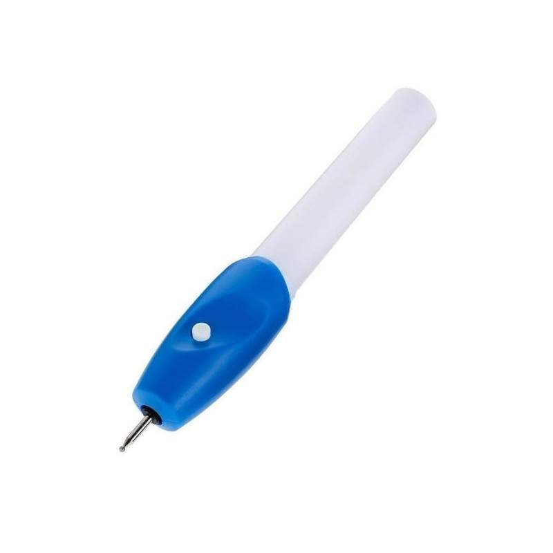 Creion pentru gravat SIKS® alimentare pe baza de baterie, manual, portabil