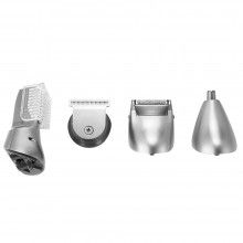 Masina de tuns SIKS® kit trimmer pentru ingrijire corporala, barbati
