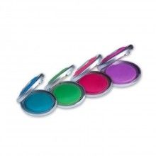 Creta SIKS® pentru colorat temporar parul, roz, albastru, mov, verde