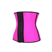 Corset SIKS® pentru modelarea corpului, XXL, roz