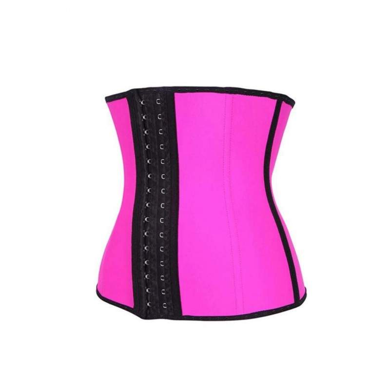 Corset SIKS® pentru modelarea corpului, XXL, roz Corset SIKS® pentru modelarea corpului, XXL, roz