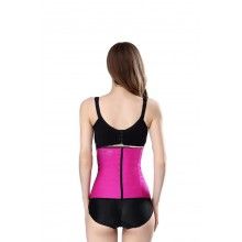 Corset SIKS® pentru modelarea corpului, XXL, roz Corset SIKS® pentru modelarea corpului, XXL, roz