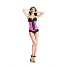 Corset SIKS® pentru modelarea corpului, XXL, roz Corset SIKS® pentru modelarea corpului, XXL, roz