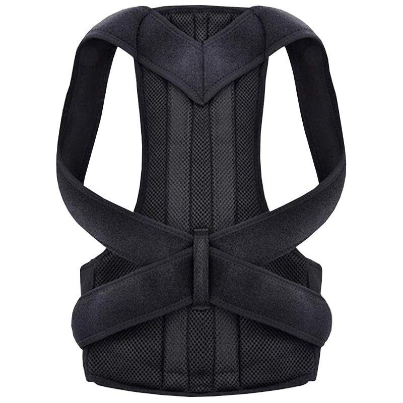 Suport SIKS® corector pentru spate, negru, marimea 2XL