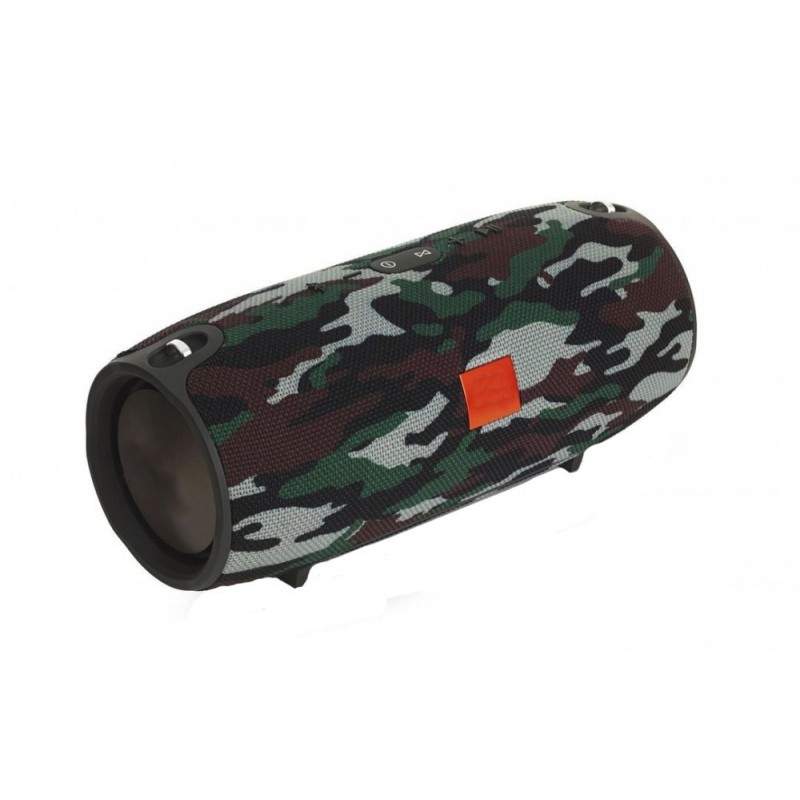 Boxa bluetooth SIKS® BBCL310, army negru, marimea L, rezistenta la apa