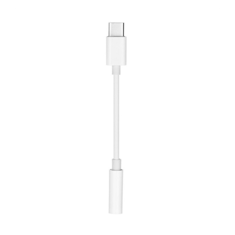 Adaptor pentru casti SIKS®, type C, alb
