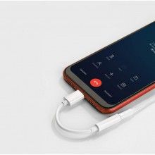Adaptor pentru casti SIKS®, type C, alb