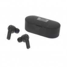 Casti bluetooth SIKS® wireless, LS-505, fara fir, conectare automata, negru Casti bluetooth SIKS® wireless, LS-505, fara fir, conectare automata, negru