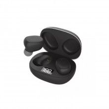 Casti Wireless K28, Bluetooth 5.0, SIKS®, sunet de inalta calitate, reduce zgomotul exterior, Negru