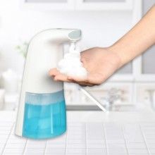 Dozator sapun SIKS® dispenser spuma cu senzor de miscare, 250ml