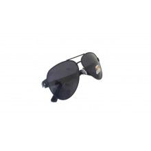 Ochelari SIKS® pentru condus ziua, cu rama metalica, lentile negre Ochelari SIKS® pentru condus ziua, cu rama metalica, lentile negre