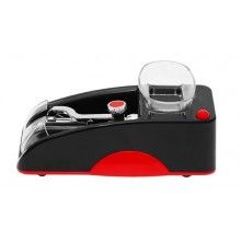 Masina electrica SIKS® de facut tigari, 3W, negru cu rosu, GR1200 Masina electrica SIKS® de facut tigari, 3W, negru cu rosu, GR1200