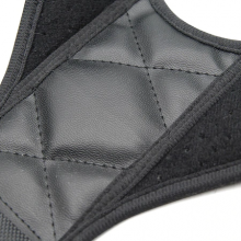 Corset corector SIKS® pentru indreptarea coloanei, negru, confortabil, pentru utilizare zilnica, marime universala Corset corector SIKS® pentru indreptarea coloanei, negru, confortabil, pentru utilizare zilnica, marime universala