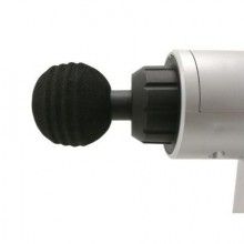 Aparat de masaj SIKS® cu vibromasaj HF 280, 24W, 4 capete interschimbabile, 6 trepte de viteza, fara acumulator, Gri/Negru Aparat de masaj SIKS® cu vibromasaj HF 280, 24W, 4 capete interschimbabile, 6 trepte de viteza, fara acumulator, Gri/Negru