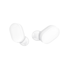 Casti bluetooth SIKS® TWSM1, alb, 5.1