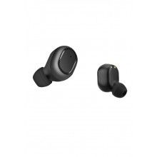 Casti bluetooth SIKS® TWSM1, negru, 5.1