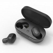 Casti bluetooth SIKS® TWSM1, negru, 5.1