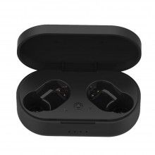 Casti bluetooth SIKS® TWSM1, negru, 5.1