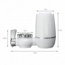 Robinet EDAR® pentru filtrarea si purificarea apei, ideal pentru baterie de la chiuveta