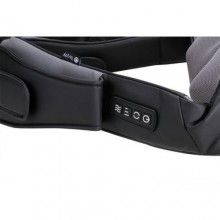 Dispozitiv Pentru Masaj SIKS®, Cu Bile Shiatsu Si Functie De Infrarosu, 2 Moduri De Functionare, Negru Dispozitiv Pentru Masaj SIKS®, Cu Bile Shiatsu Si Functie De Infrarosu, 2 Moduri De Functionare, Negru